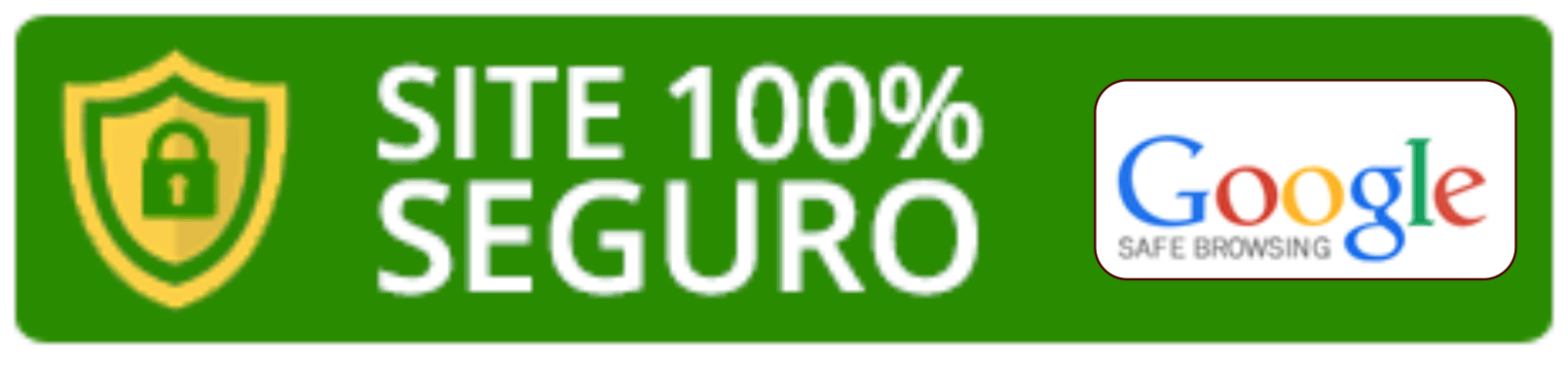 Selo Site Seguro