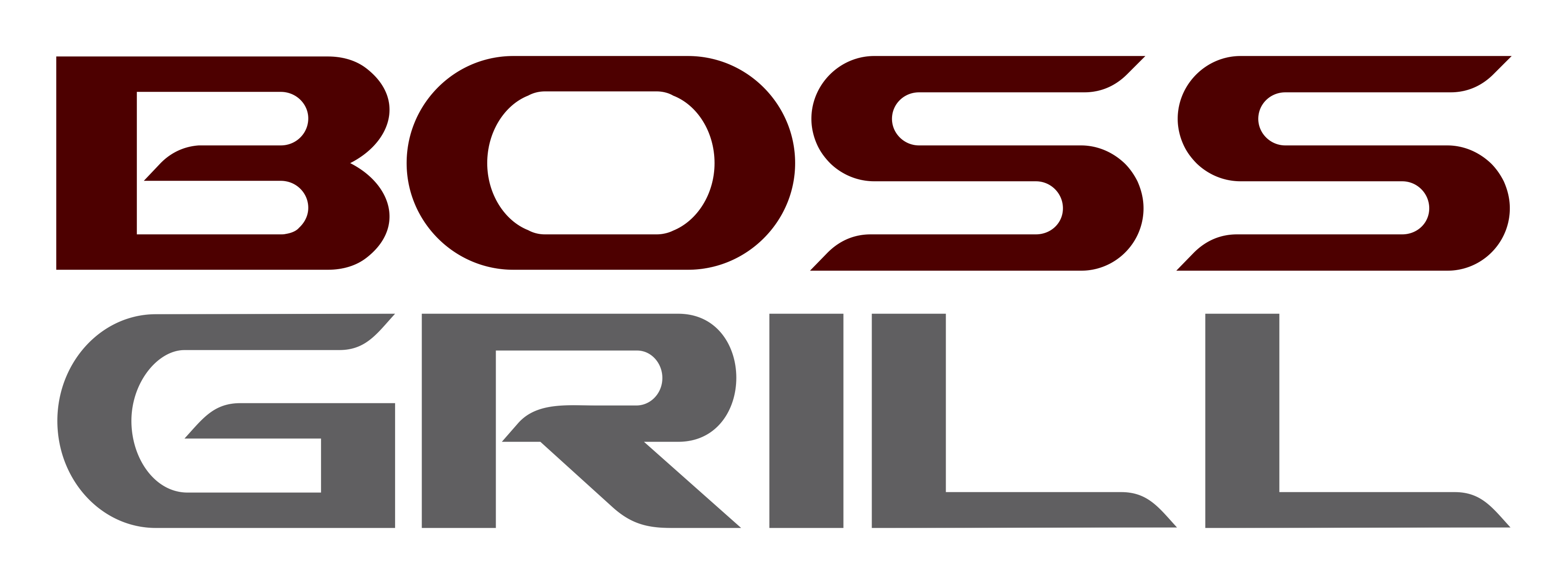 Logo Boss Grill